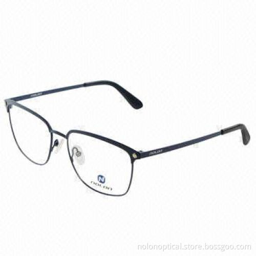Super light stainless optical frame